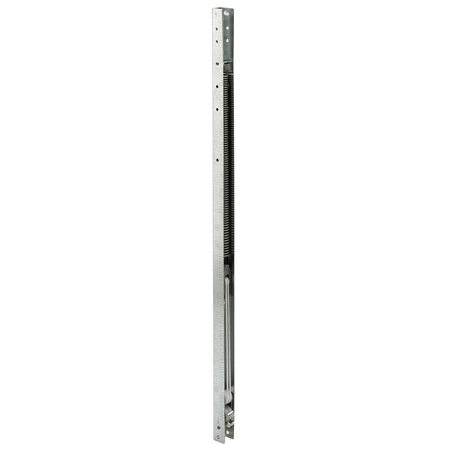Prime-Line Block and Tackle Channel Balance, 9/16 in. x 5/8 in. x 27 in., Steel Single Pack MP2630